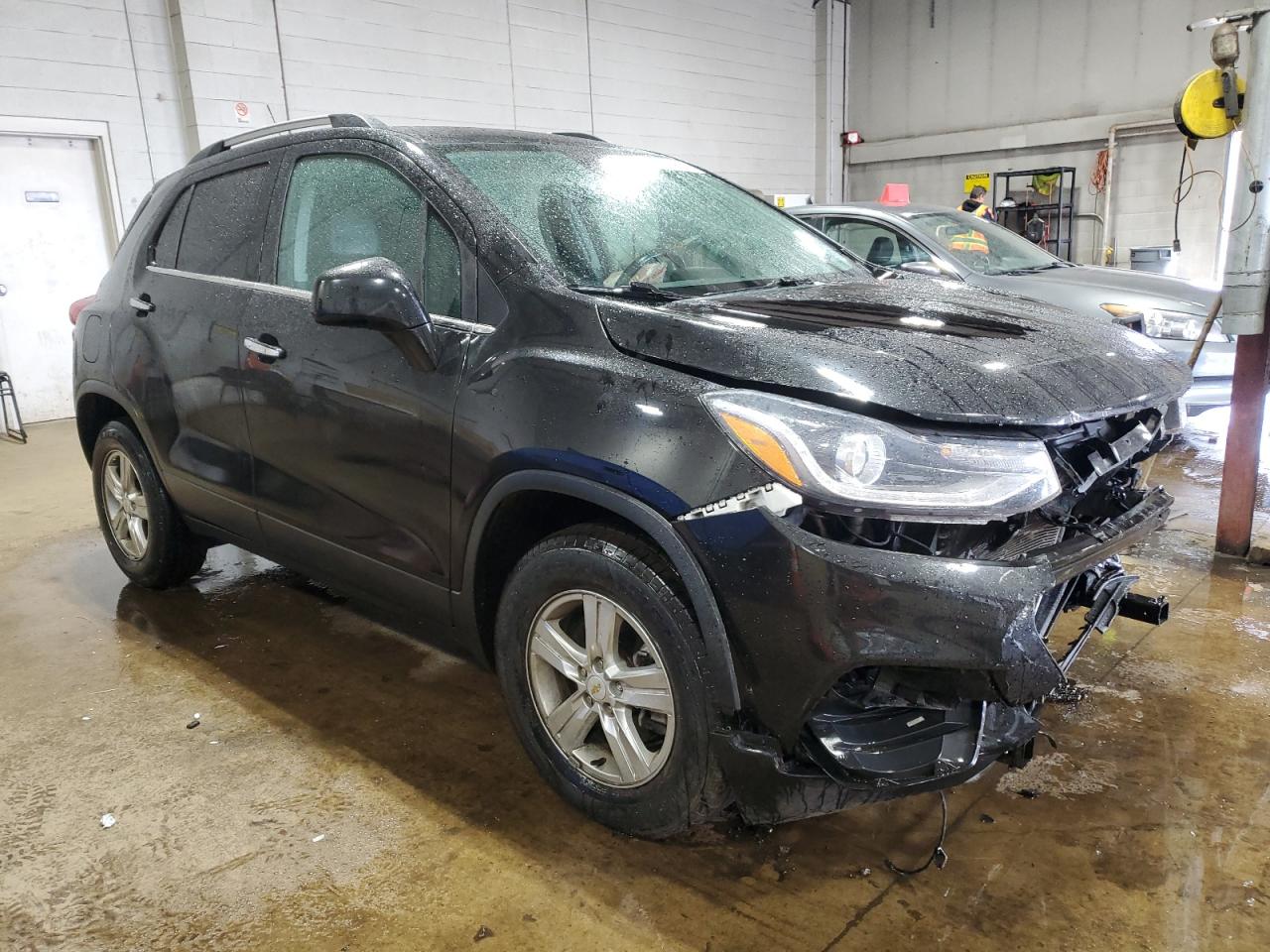 CHEVROLET TRAX 2019