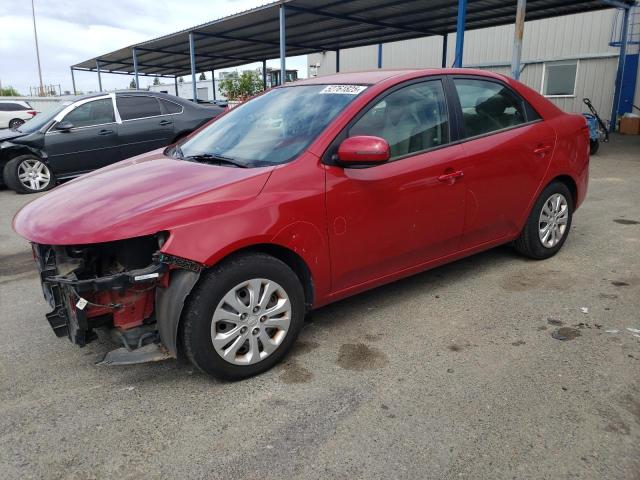KIA FORTE EX