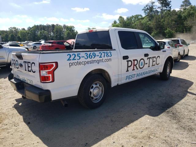 Vin: 1ftew1c55kkf01748, lot: 53058835, ford f-150 supercrew 20193