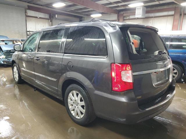 Vin: 2c4rc1bg9gr213513, lot: 51464315, chrysler minivan touring 20162