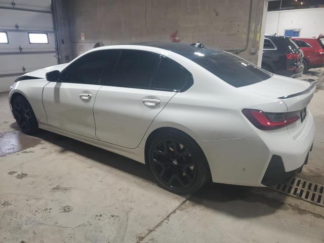 Vin: 3mw89cw08s8f13696, lot: 51581325, bmw 3 series 20252