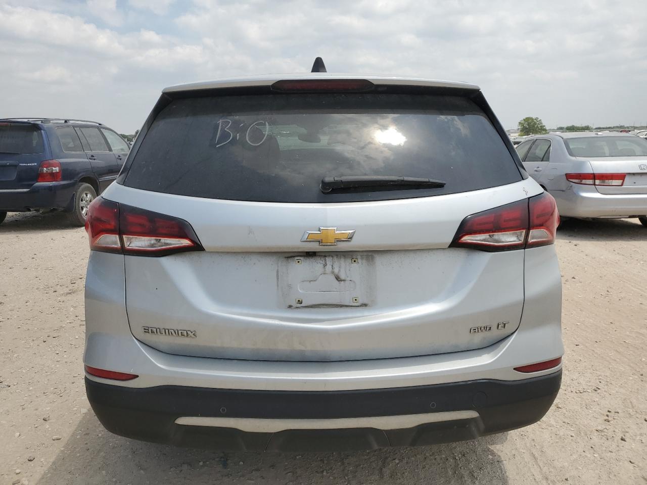 CHEVROLET EQUINOX LT
