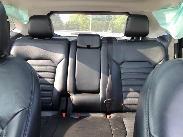 2015 FORD EDGE SEL - 2FMTK4J82FBC36252