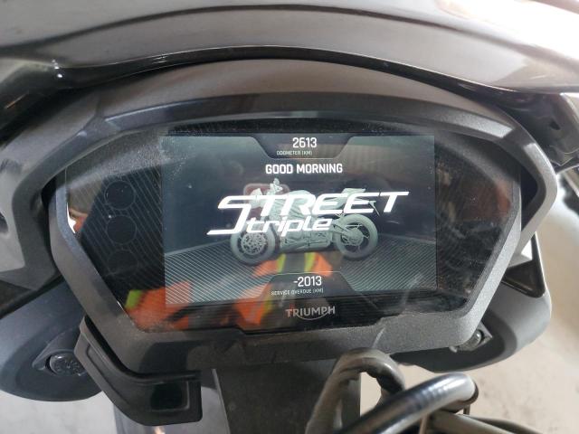2023 TRIUMPH MOTORCYCLE STREET TRI SMTA554S8PTBC3617