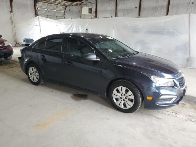 Vin: 1g1pc5sh4g7204378, lot: 54503875, chevrolet cruze ls 20164
