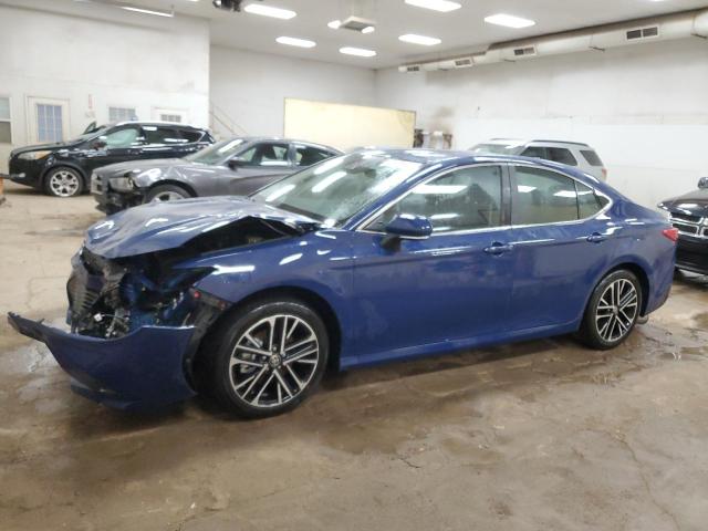 Vin: 4t1daack2su115644, lot: 51978885, toyota camry xse 2025 img_1