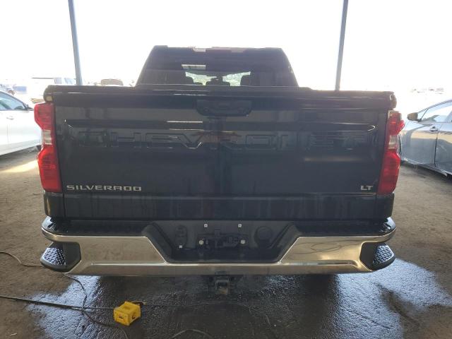 2024 CHEVROLET SILVERADO - 1GCUDDED1RZ209894