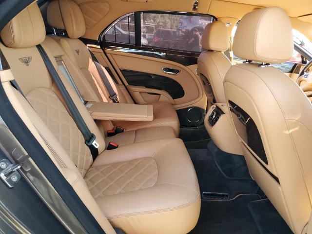 2016 BENTLEY MULSANNE SCBBF7ZH4GC001902