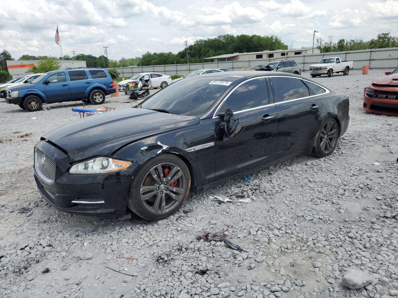JAGUAR XJ XJL