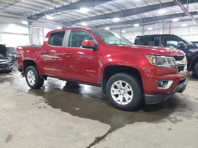 Vin: 1gcgtcenxj1168008, lot: 52920815, chevrolet colorado lt 20184