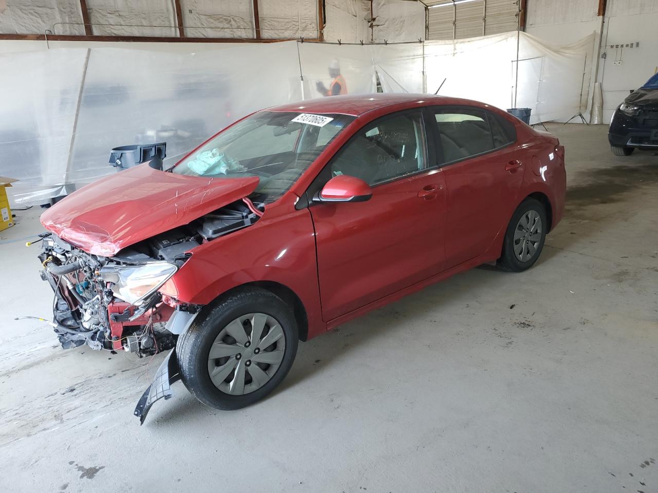 KIA RIO LX