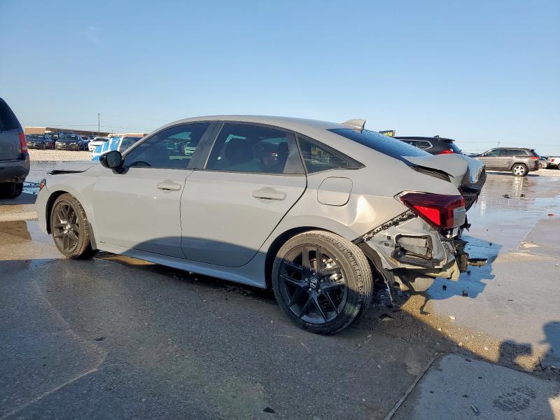 Vin: 2hgfe2f5xsh578584, lot: 53717715, honda civic sport 20252