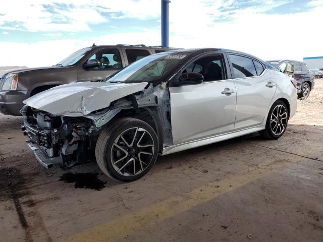 Vin: 3n1ab8dv6sy230379, lot: 52818795, nissan sentra sr 2025 img_1