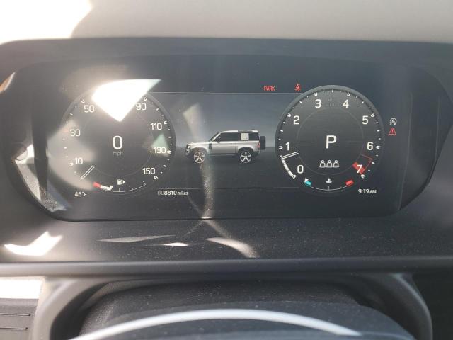 2023 LAND ROVER DEFENDER 9 - SALEJ6EX7P2227141