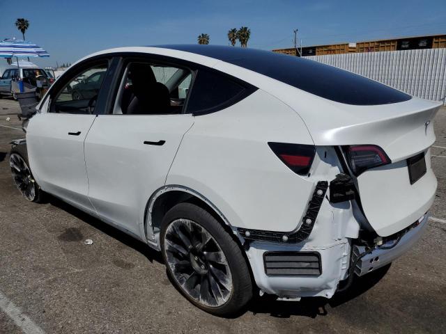 Vin: 7saygdee0rf169236, lot: 50495155, tesla model y 20242