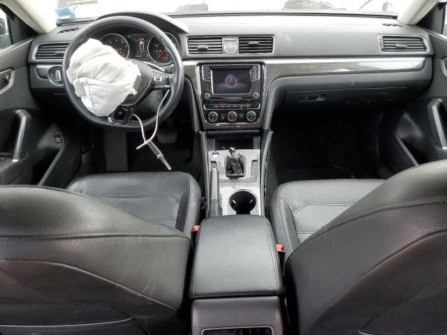 2017 VOLKSWAGEN PASSAT SE - 1VWBT7A33HC007145