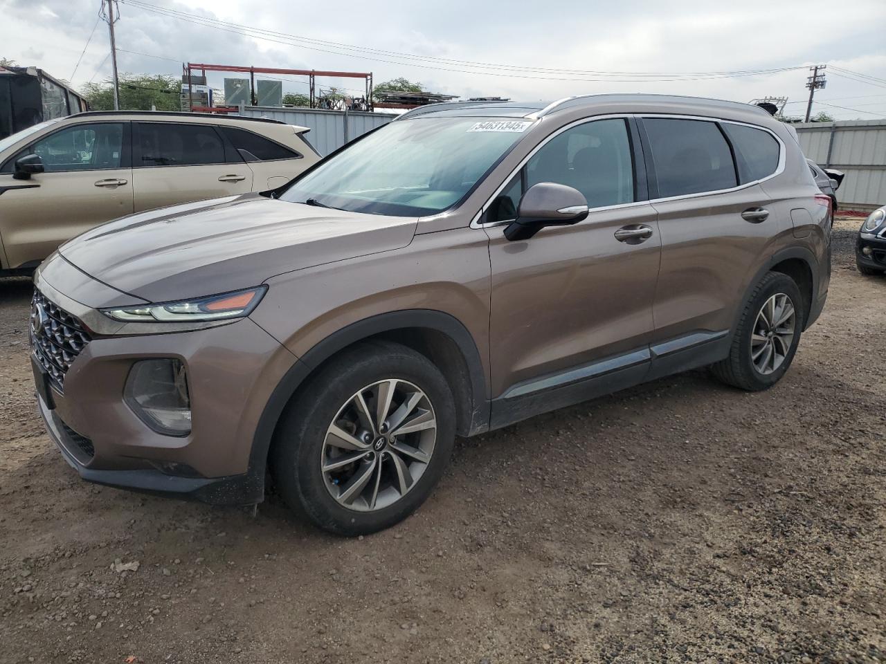 HYUNDAI SANTA FE LIMITED