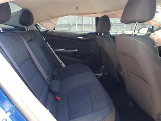 2016 CHEVROLET CRUZE LT 1G1BE5SM6G7234838