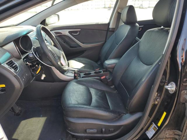 2013 HYUNDAI ELANTRA GL - KMHDH4AE8DU957482