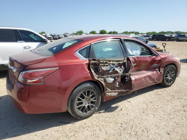 Vin: 1n4al3ap7fn316991, lot: 53088795, nissan altima 2.5 20153