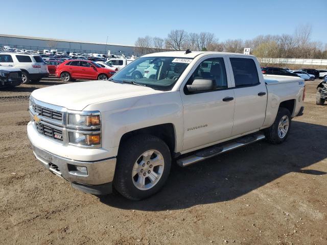 CHEVROLET SILVERADO K1500 LT