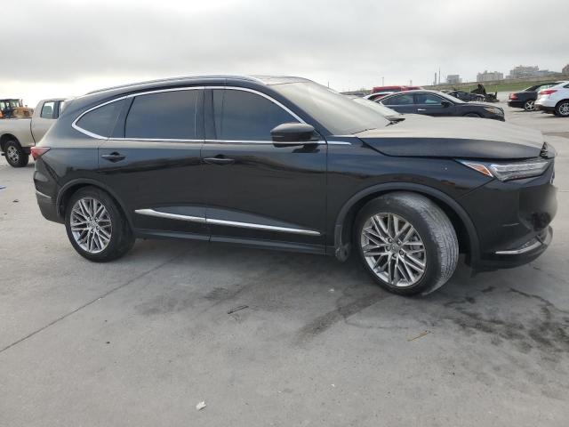 Vin: 5j8ye1h82pl000452, lot: 53657105, acura mdx advance 20234