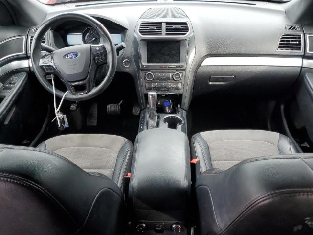 2017 FORD EXPLORER X - 1FM5K8D88HGD20051