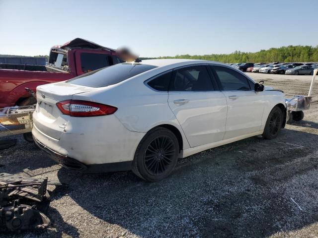 Vin: 3fa6p0t94gr348318, lot: 52182885, ford fusion se 20163