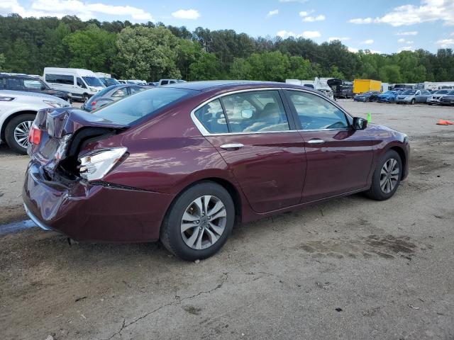 2015 HONDA ACCORD LX - 1HGCR2F35FA117125