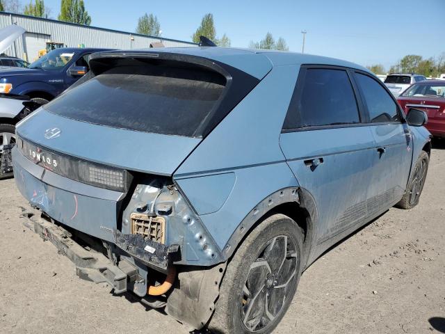 Vin: km8kmdafxpu135704, lot: 53585955, hyundai ioniq se 20233