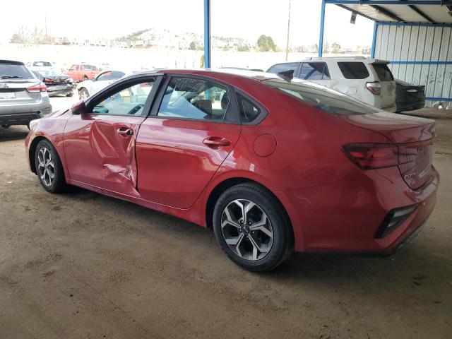 Vin: 3kpf24ad5ke043126, lot: 52515205, kia forte fe 20192