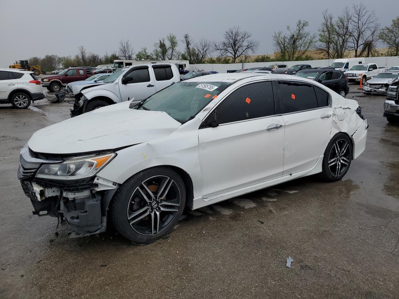 HONDA ACCORD SPORT