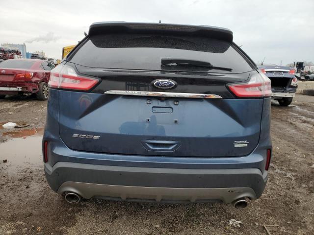 2019 FORD EDGE SEL - 2FMPK3J91KBB76978