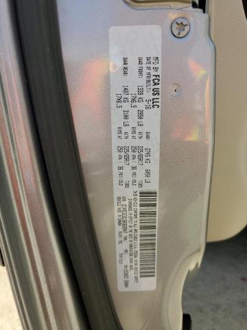 2016 DODGE 150 CUS 4X - 2C4RDGCG1GR369947