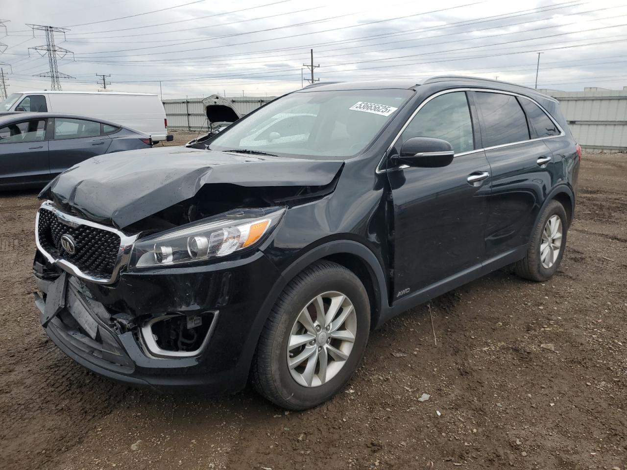 KIA SORENTO LX