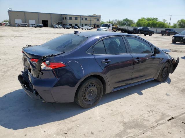 Vin: 5yfepmae5mp178873, lot: 51496955, toyota corolla le 20213