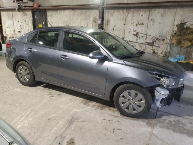 Vin: 3kpa24ad2le258796, lot: 53676855, kia rio lx 20204