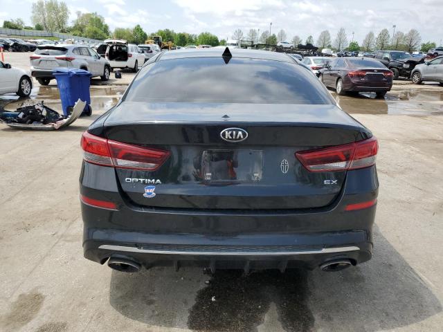 2019 KIA OPTIMA EX - 5XXGU4L18KG338651