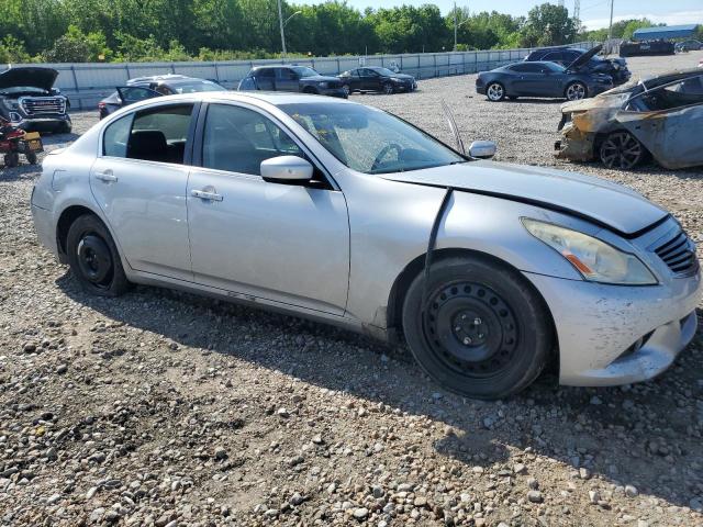 Vin: jn1cv6ap0dm720347, lot: 54224335, infiniti g37 base 20134