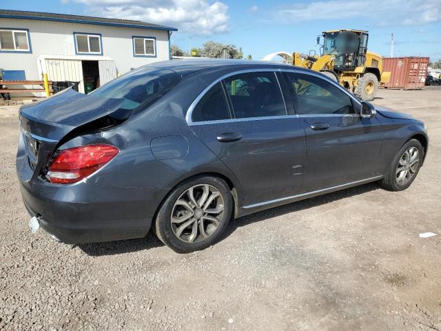 Vin: 55swf4jb6fu066416, lot: 52750255, mercedes-benz c-class 300 20153