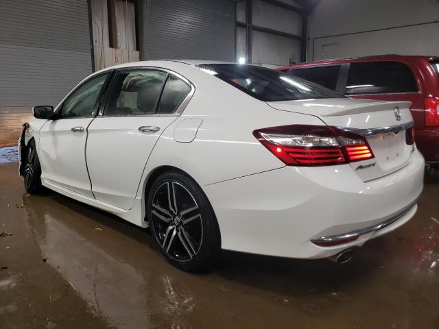 Vin: 1hgcr2f14ha173607, lot: 51509475, honda accord sport special edition 20172