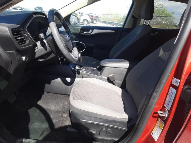 2020 FORD ESCAPE SE - 1FMCU0G67LUA78540