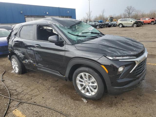 2025 CHEVROLET TRAILBLAZE KL79MMSL5SB059673