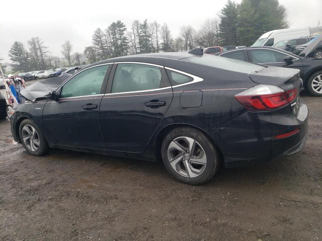 Vin: 19xze4f53ke000913, lot: 52096285, honda insight ex 20192