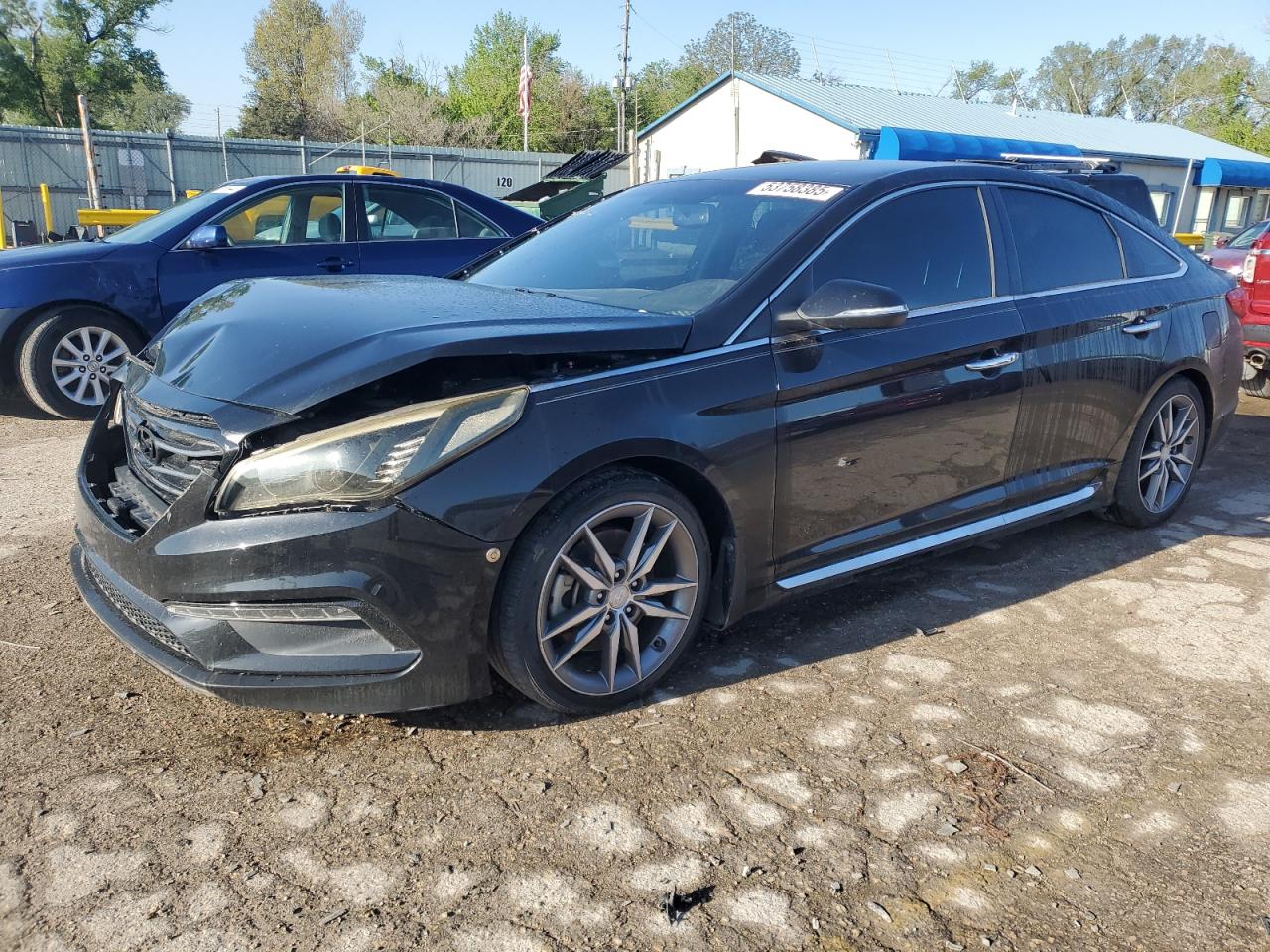 HYUNDAI SONATA SPORT