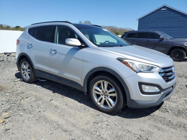 Vin: 5xyzwdlaxeg135604, lot: 55301865, hyundai santa fe 20144