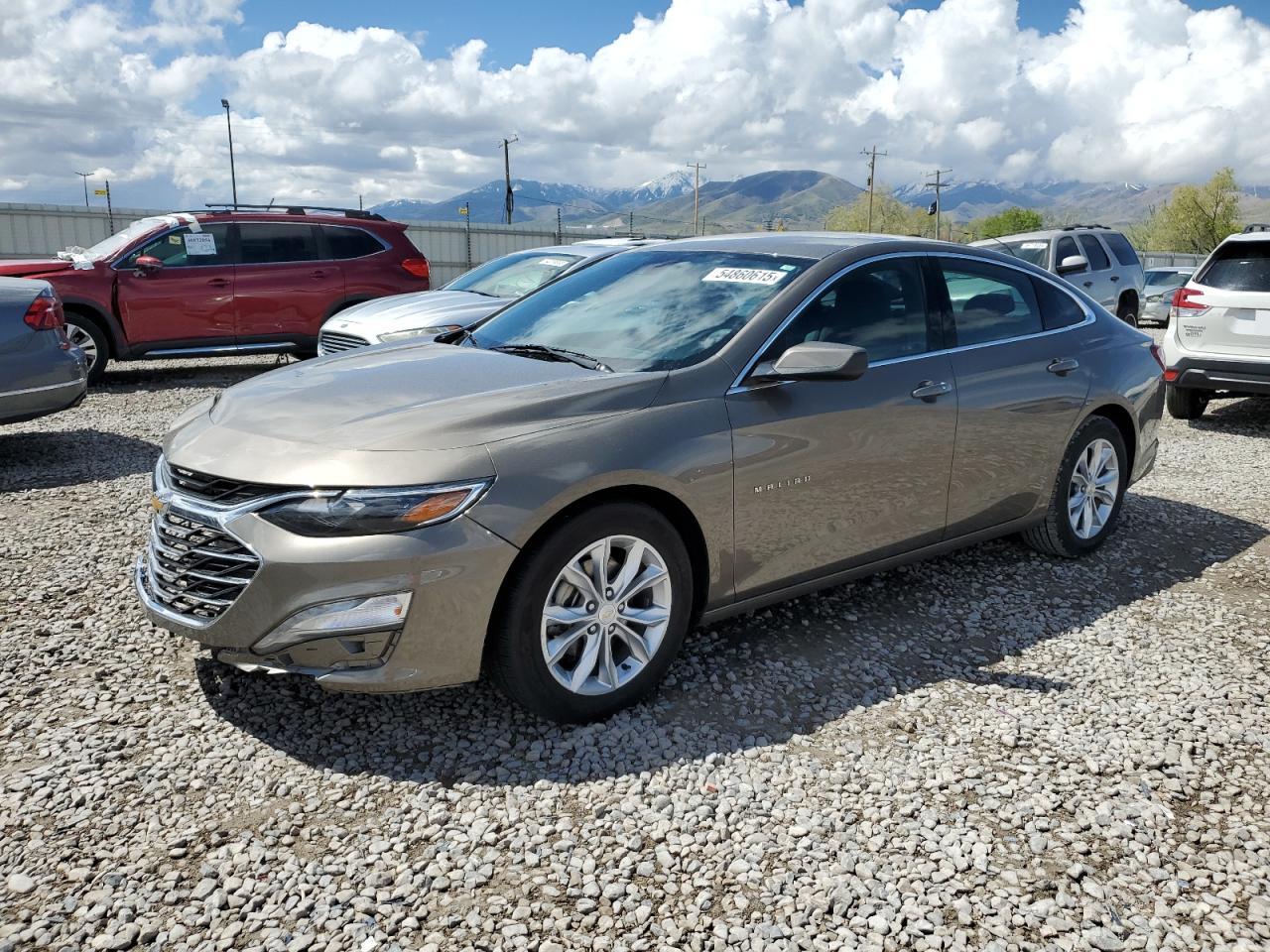 CHEVROLET MALIBU LT