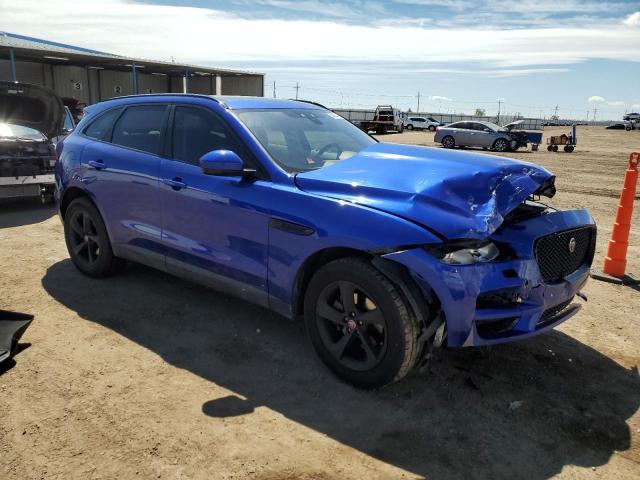 Vin: sadcj2fx4ja249783, lot: 53922445, jaguar f-pace premium 20184