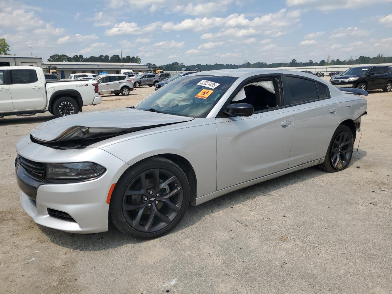DODGE CHARGER SXT