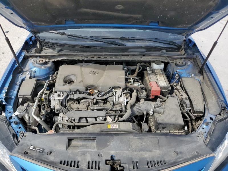 2020 TOYOTA CAMRY XSE - 4T1K61AK4LU340872